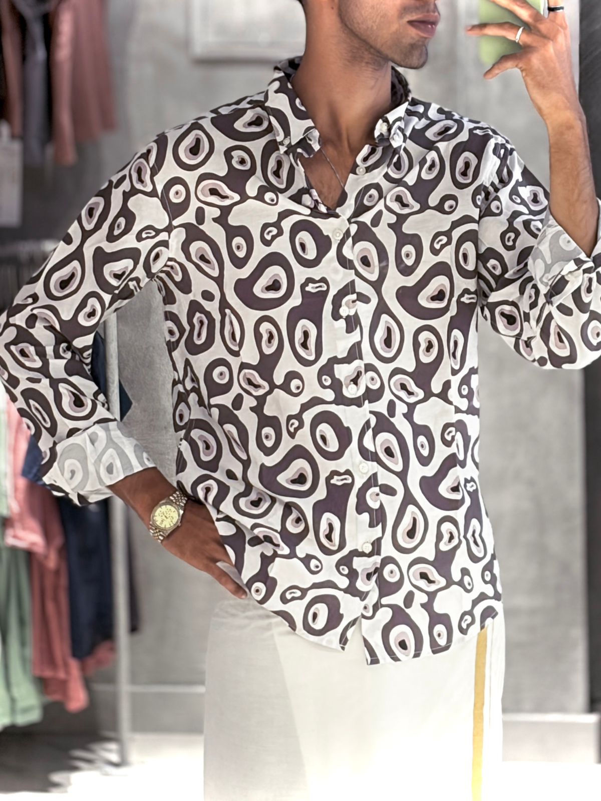 Ultra HD Smart Watch Pro